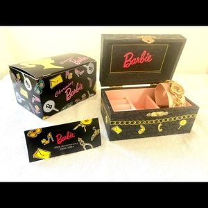25th Anniversary Collector’s Special Edition Barbie Fossil Watch Box Set